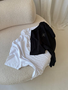 BQ Shirt White | Fair Fashion