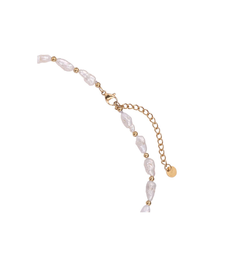 Shaped Pearl Gold