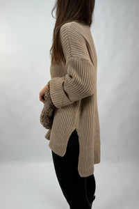 Pullover Val Beige