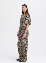 Lade das Bild in den Galerie-Viewer, ICHI IHMARRAKECH Jumpsuit Leo AOP JS6
