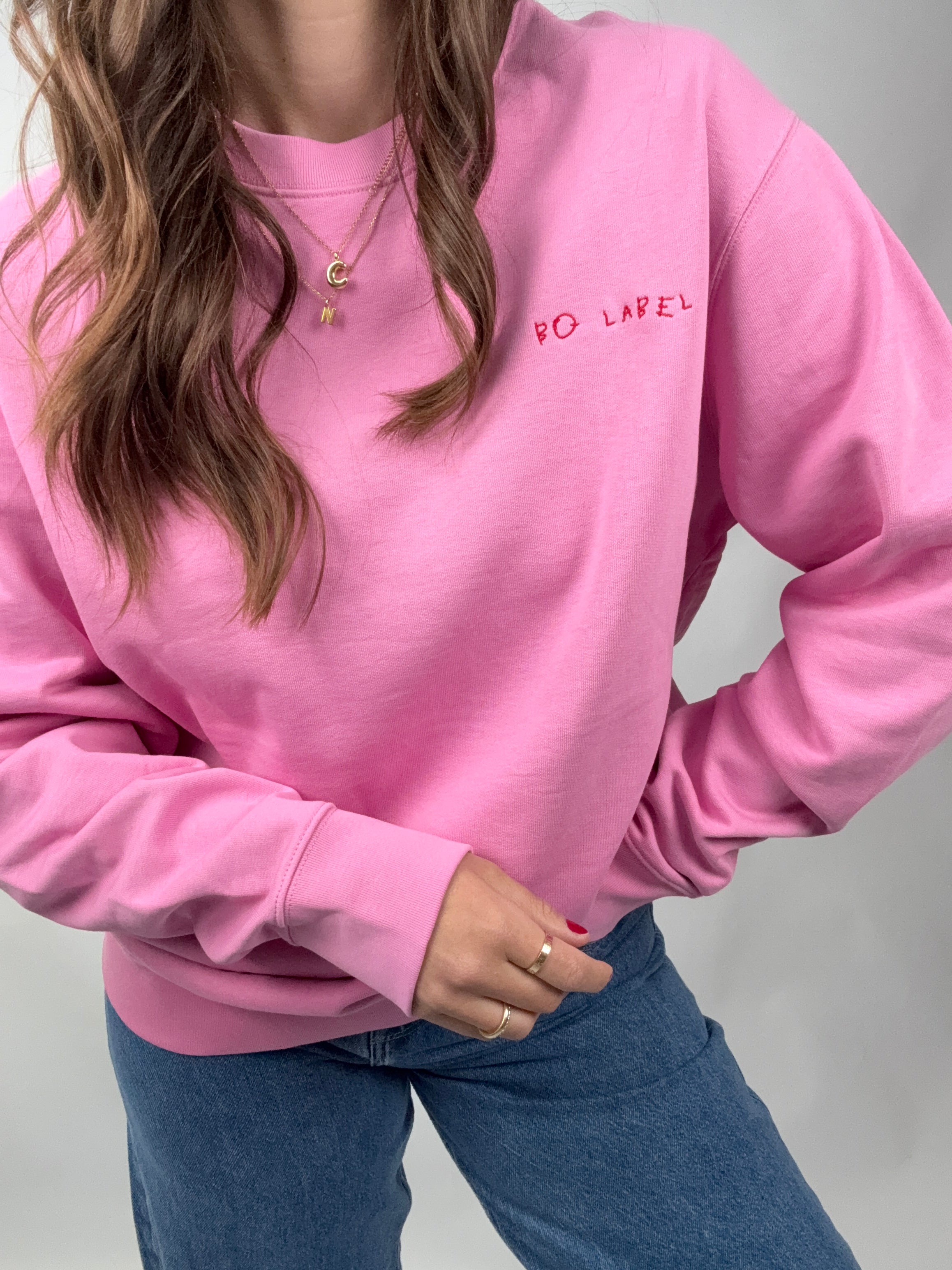 BQ Sweater Love | Fair Fashion