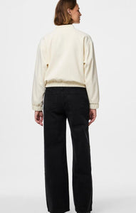Pieces Bomberjacke