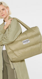 Lade das Bild in den Galerie-Viewer, Puffer Weekender Bag SENSES The Label
