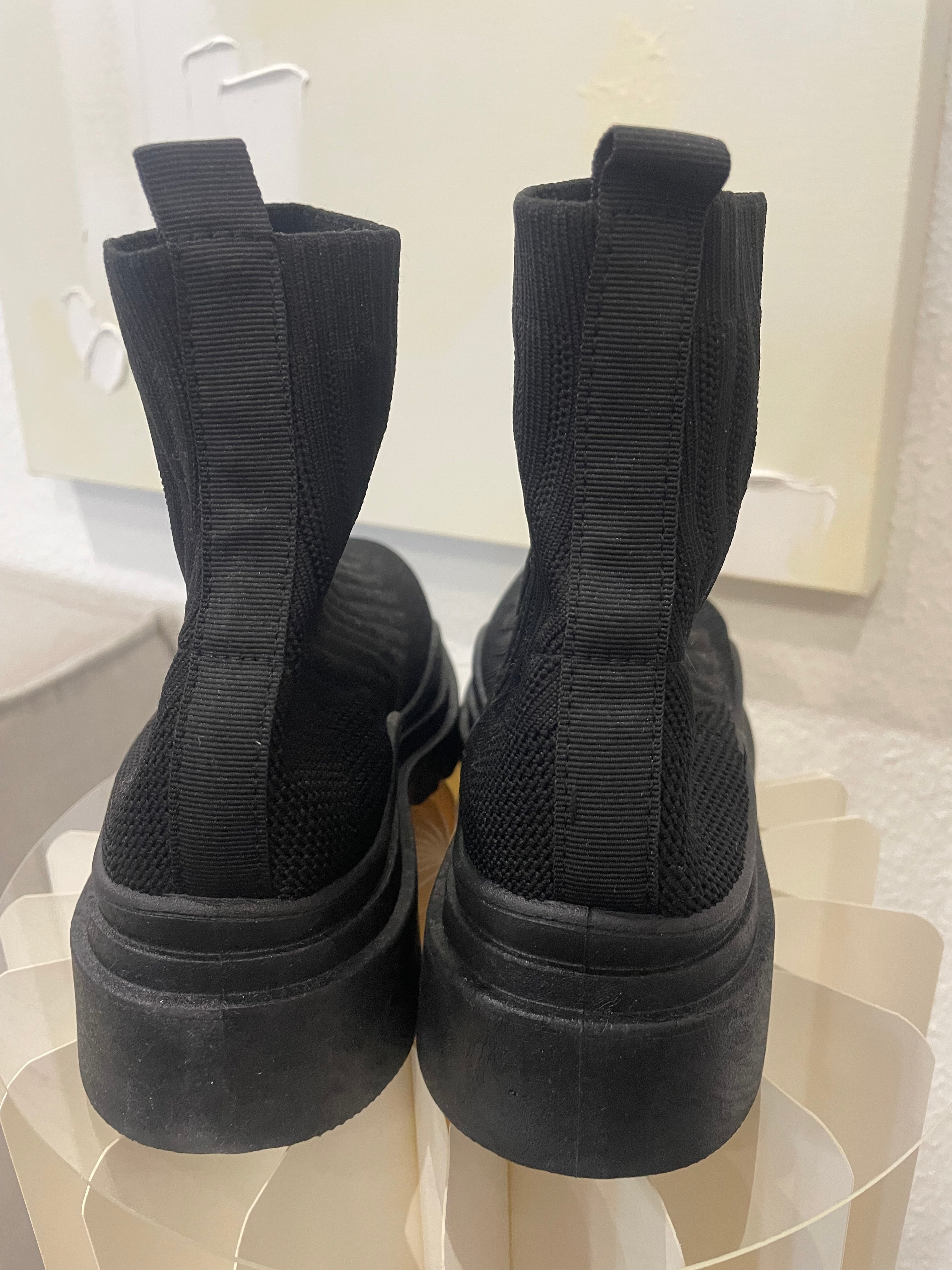 Sock Boot Lia Schwarz