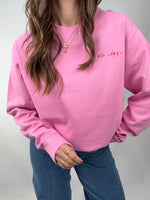 Lade das Bild in den Galerie-Viewer, BQ Sweater Love | Fair Fashion
