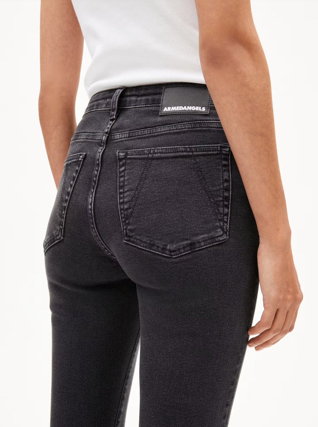 Armedangels TILLAA True Black Washed