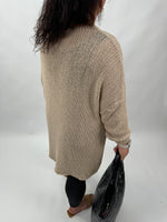 Lade das Bild in den Galerie-Viewer, Lochstrick Pullover Nia
