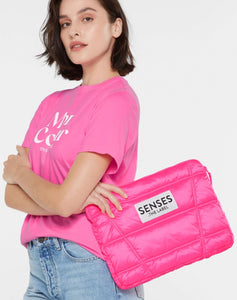 Puffer Tablet Case SENSES The Label