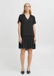 ICHI IHMARRAKECH Kleid SO DR18 Black