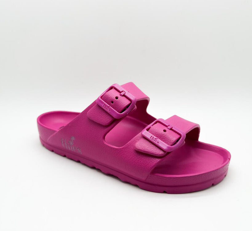 Thies Ecofam Sandal