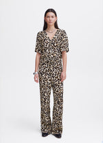 Lade das Bild in den Galerie-Viewer, ICHI IHMARRAKECH Jumpsuit Leo AOP JS6
