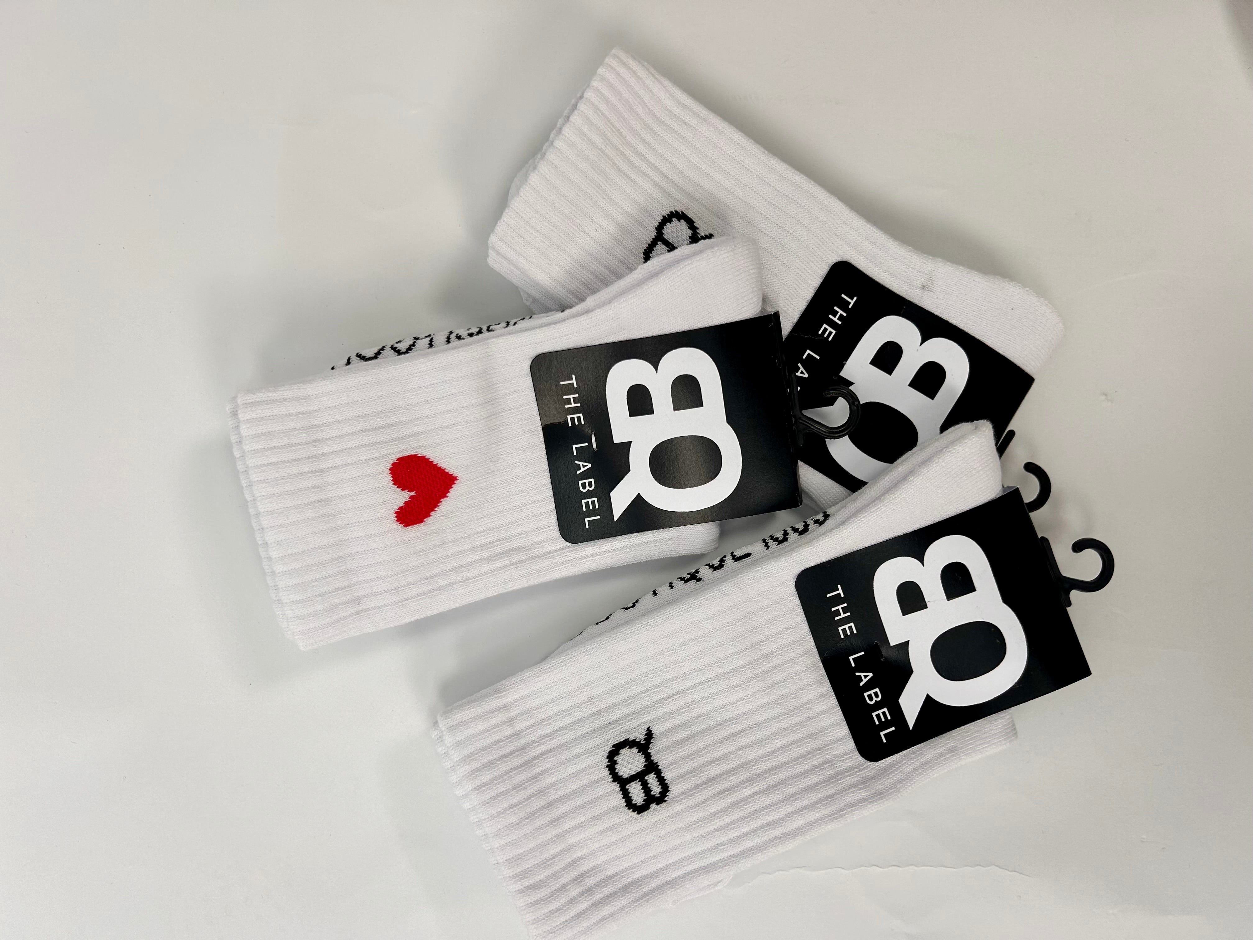 BQ Label Tennissocken