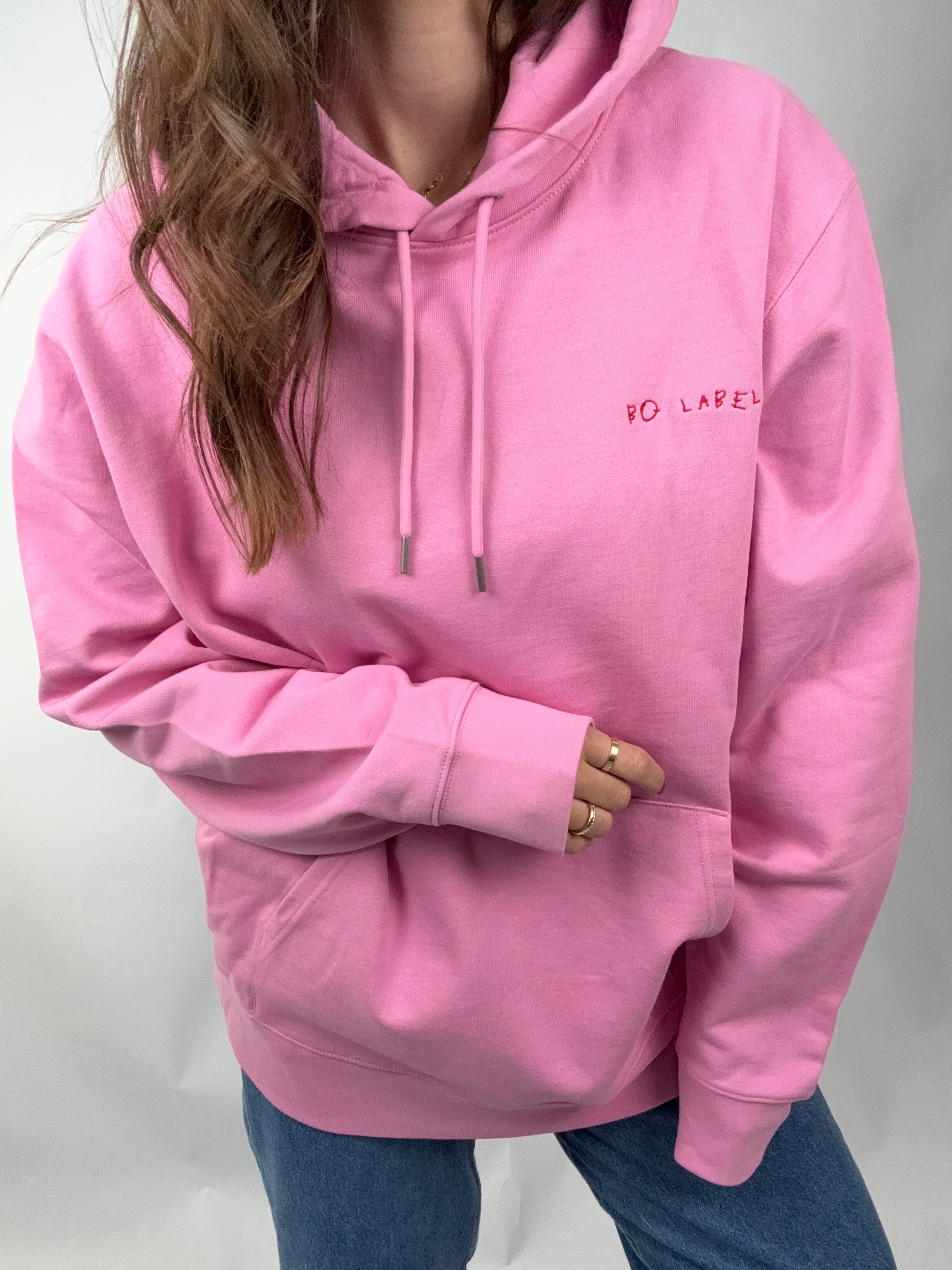 BQ Hoodie Love | Fair Fashion