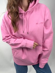 BQ Hoodie Love | Fair Fashion