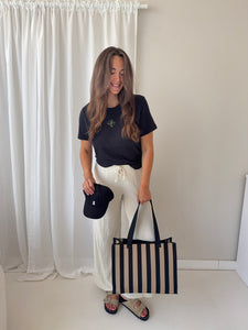 BQ Shirt Black | Fair Fashion