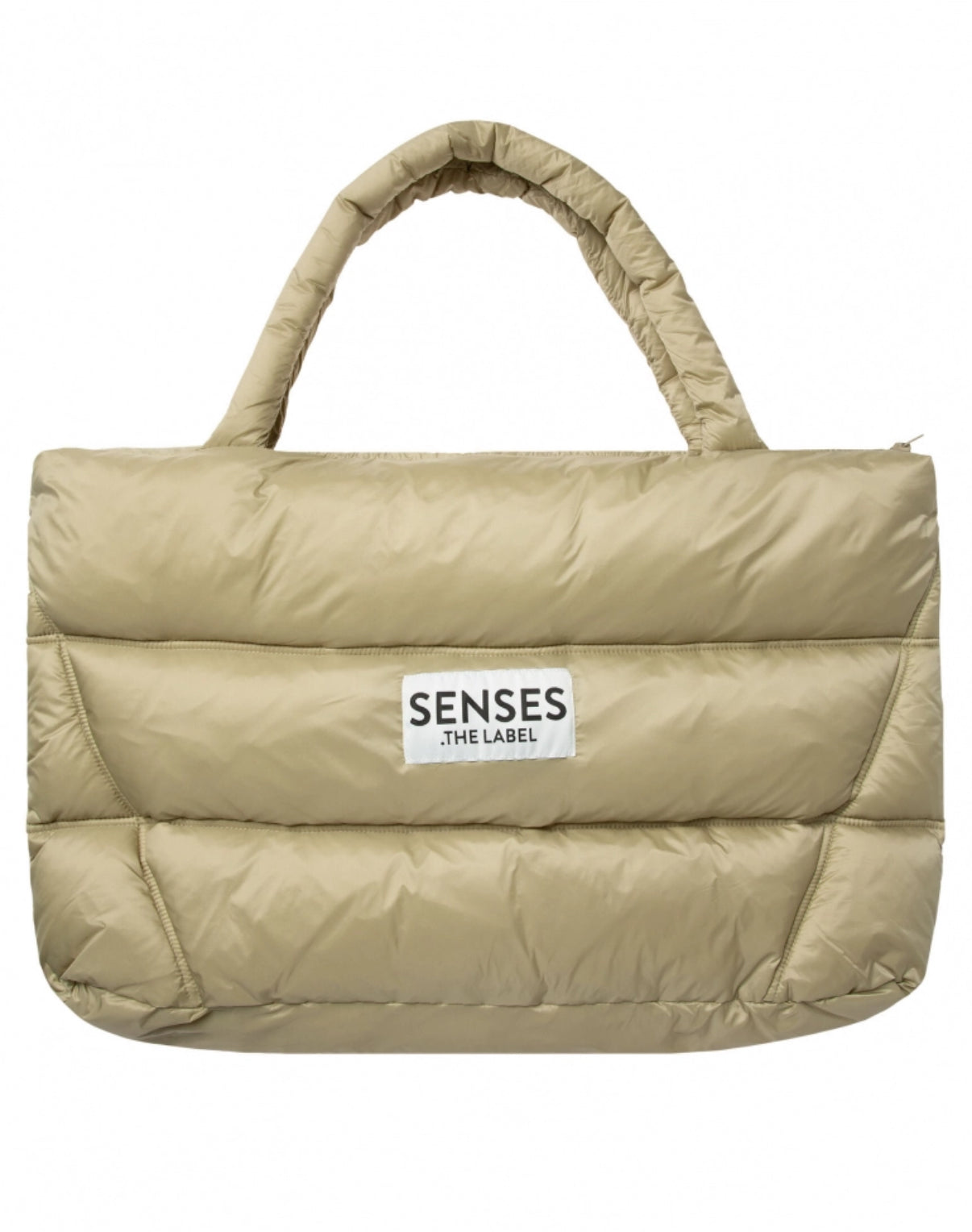 Puffer Weekender Bag SENSES The Label