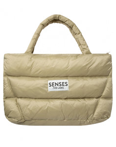 Puffer Weekender Bag SENSES The Label