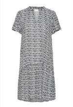 Lade das Bild in den Galerie-Viewer, ICHI IHMARRAKECH Kleid AOP DR18
