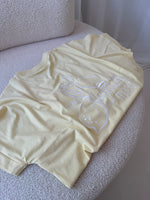 Lade das Bild in den Galerie-Viewer, BQ Shirt Lemon | Butter Yellow | Fair Fashion
