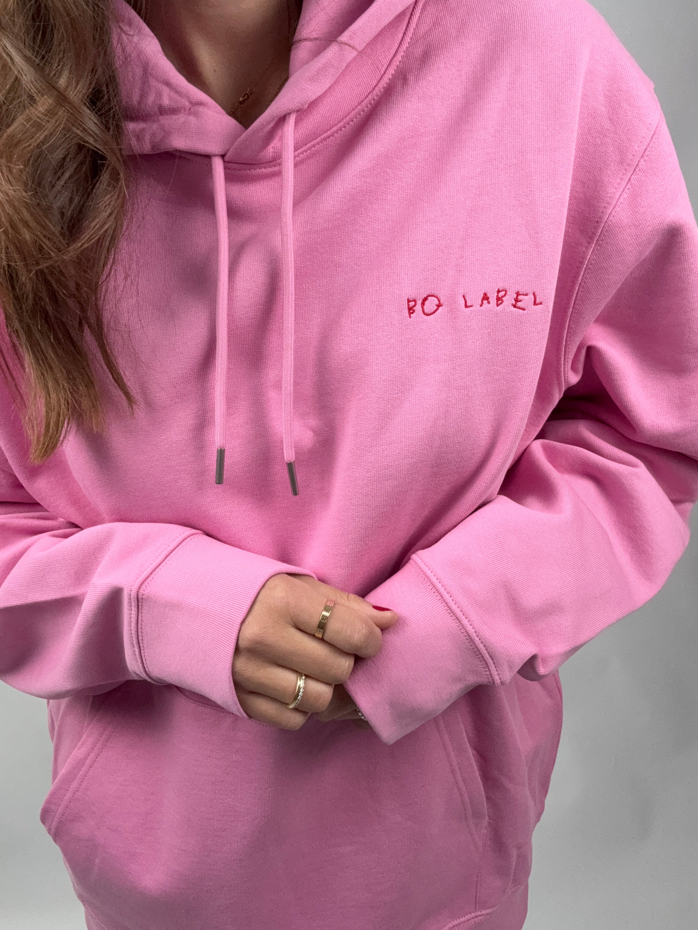 BQ Hoodie Love | Fair Fashion
