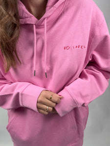 BQ Hoodie Love | Fair Fashion