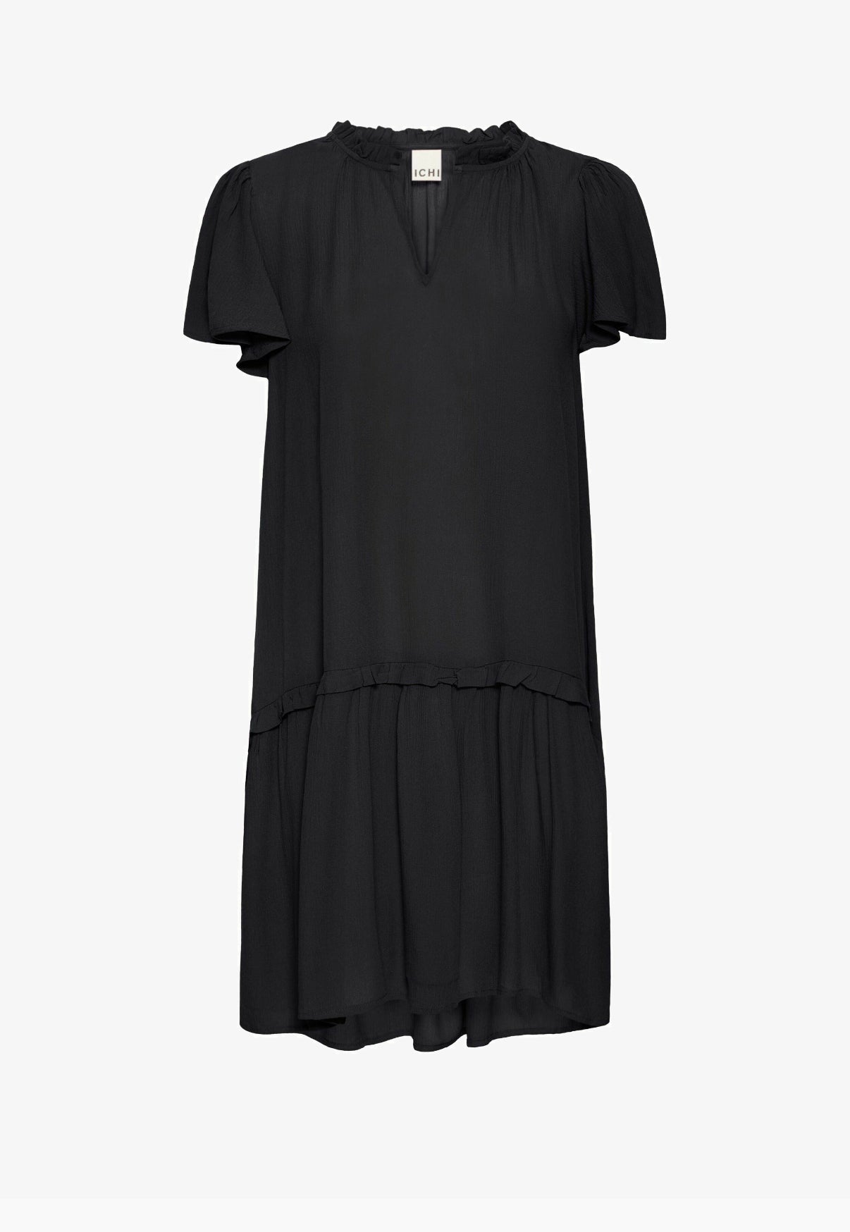 ICHI IHMARRAKECH Kleid SO DR18 Black