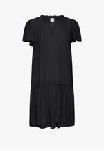 Lade das Bild in den Galerie-Viewer, ICHI IHMARRAKECH Kleid SO DR18 Black
