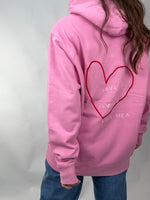 Lade das Bild in den Galerie-Viewer, BQ Hoodie Love | Fair Fashion
