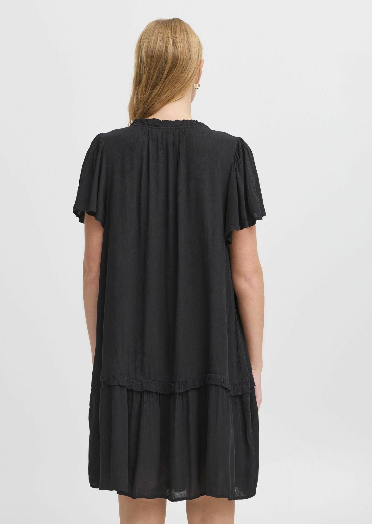 ICHI IHMARRAKECH Kleid SO DR18 Black