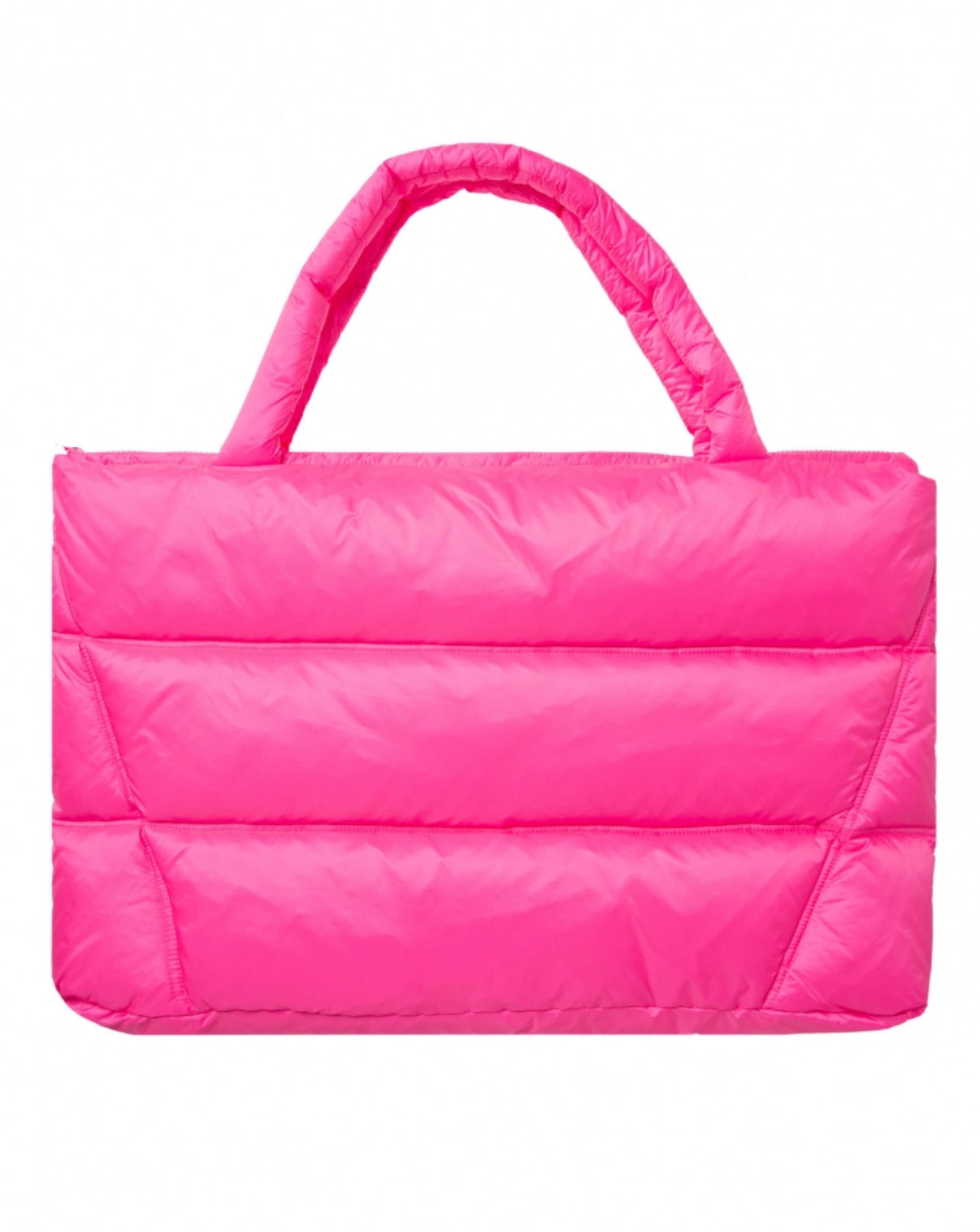 Puffer Weekender Bag SENES The Label