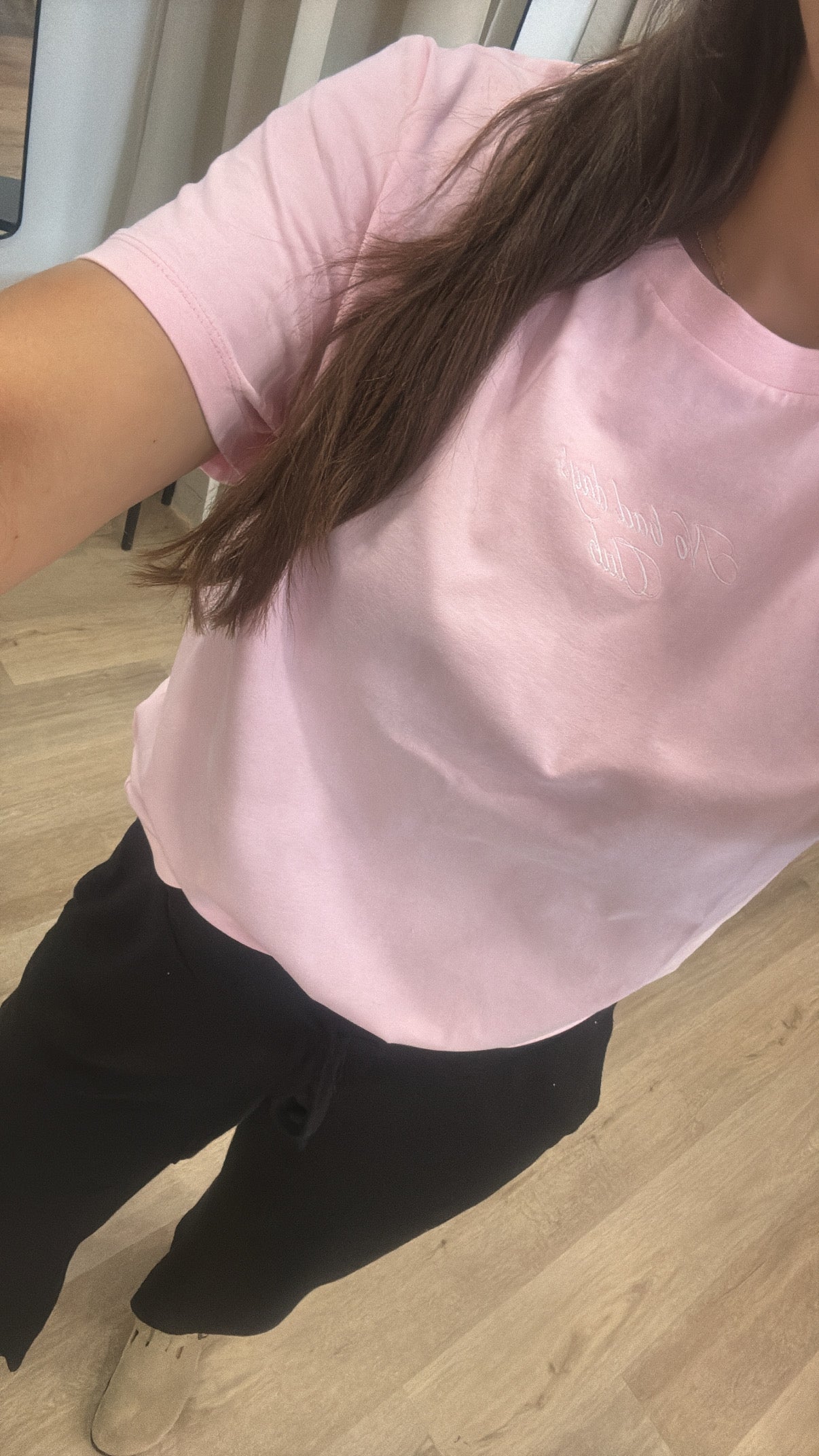 BQ Shirt No Bad Days Rosa | Fair Fashion