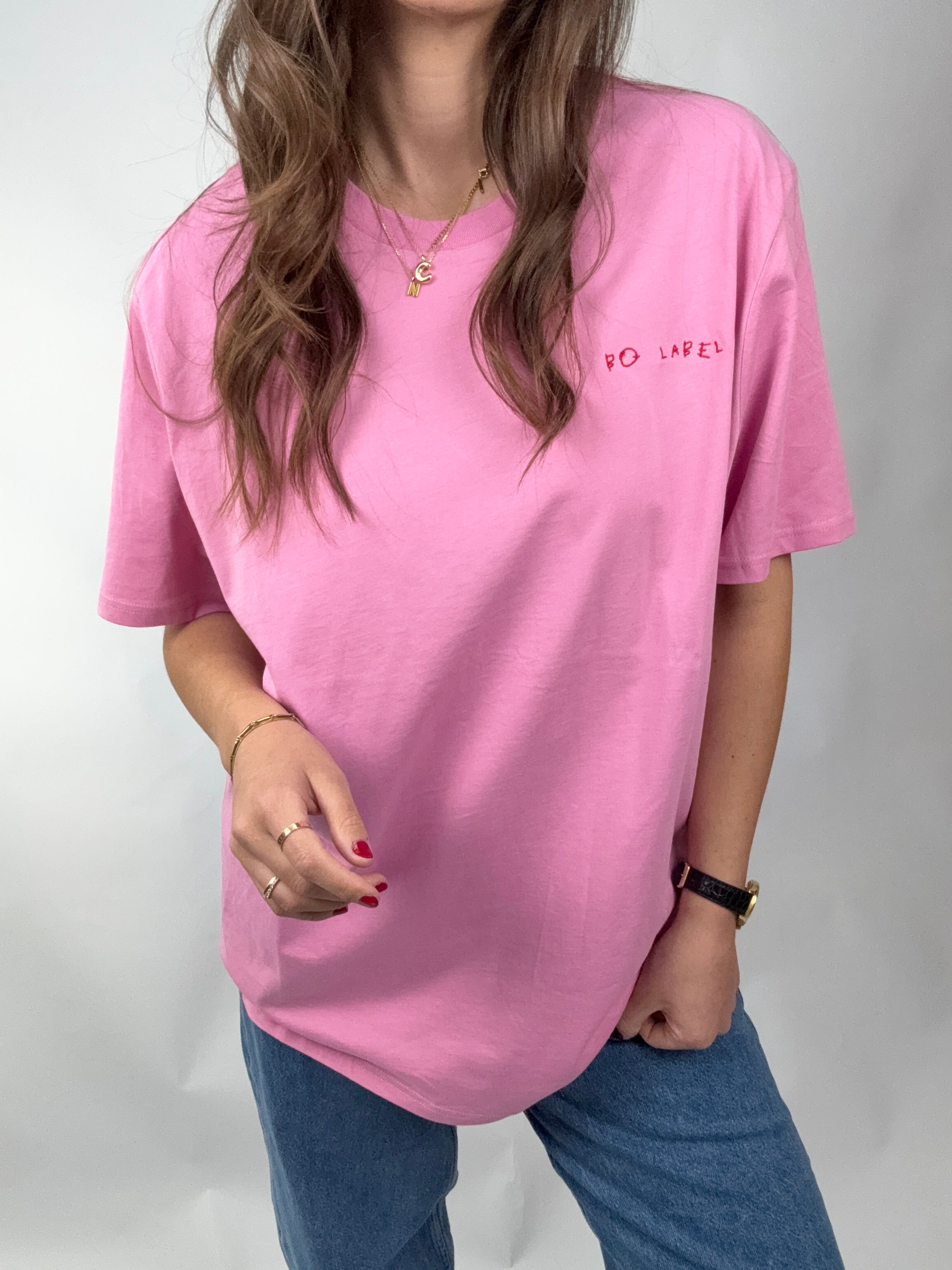 BQ Shirt Love | Fair Fashion