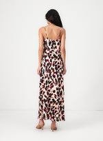 Lade das Bild in den Galerie-Viewer, YAS Kleid SAVANNA Strap Leo
