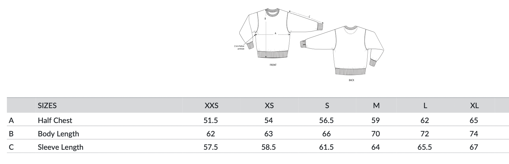 BQ Sweater Eisblau | Bio Baumwolle | Fair Fashion