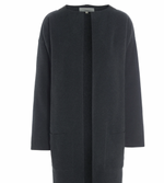 Lade das Bild in den Galerie-Viewer, Henriette Steffensen Cardigan 7104 Soft Black
