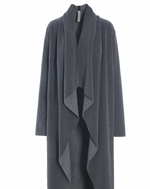 Lade das Bild in den Galerie-Viewer, Henriette Steffensen Cardigan 7131 Grey
