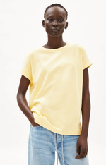 Lade das Bild in den Galerie-Viewer, Armedangels Shirt IDAARA Early Yellow
