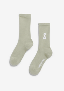 Armedangels Socken SAAMUS BOLD seagreen