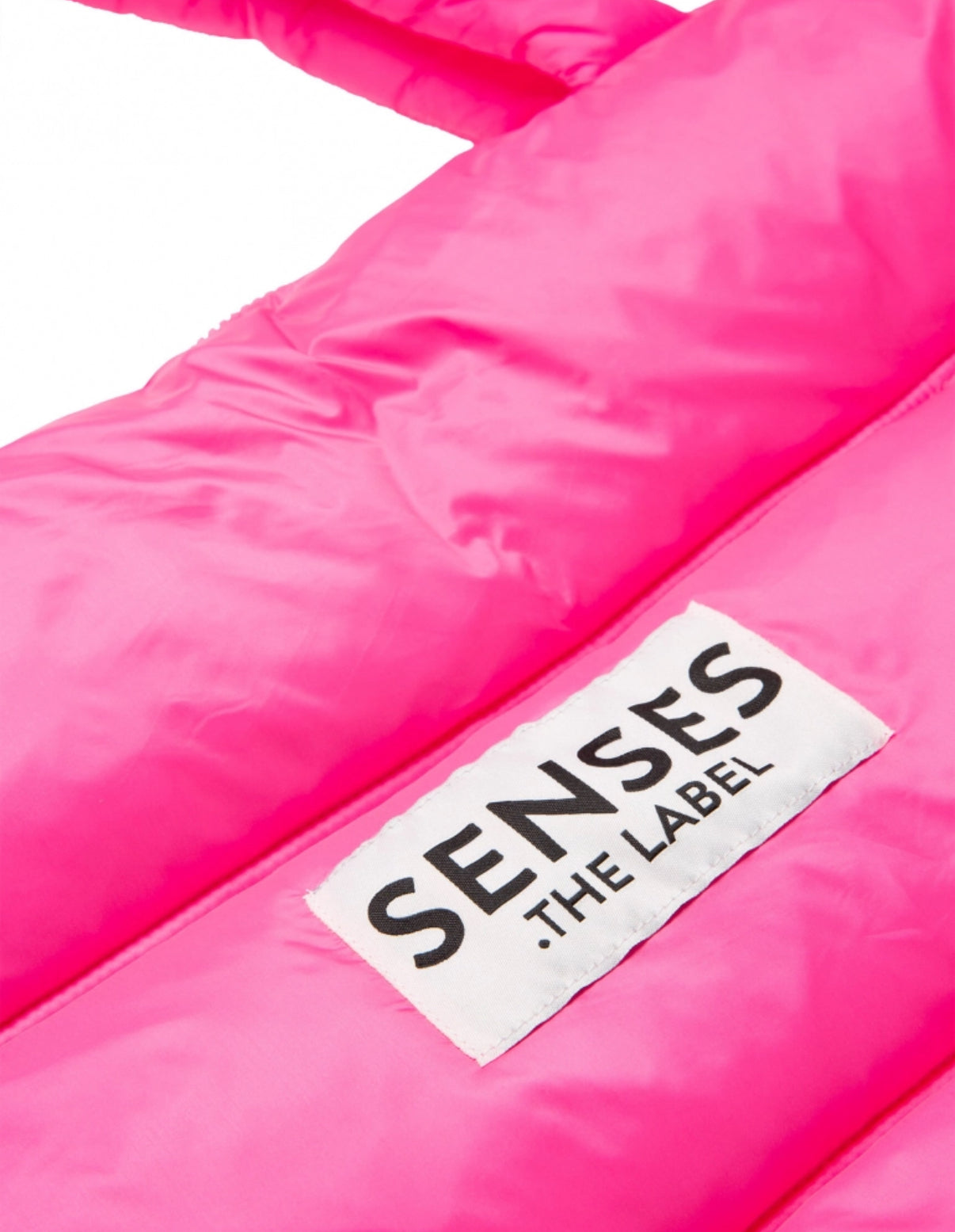 Puffer Weekender Bag SENES The Label