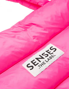 Puffer Weekender Bag SENES The Label
