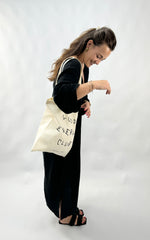 Lade das Bild in den Galerie-Viewer, BQ Jute Bag Good Energy Club
