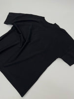 Lade das Bild in den Galerie-Viewer, BQ Shirt All Black | Fair Fashion | Unisex
