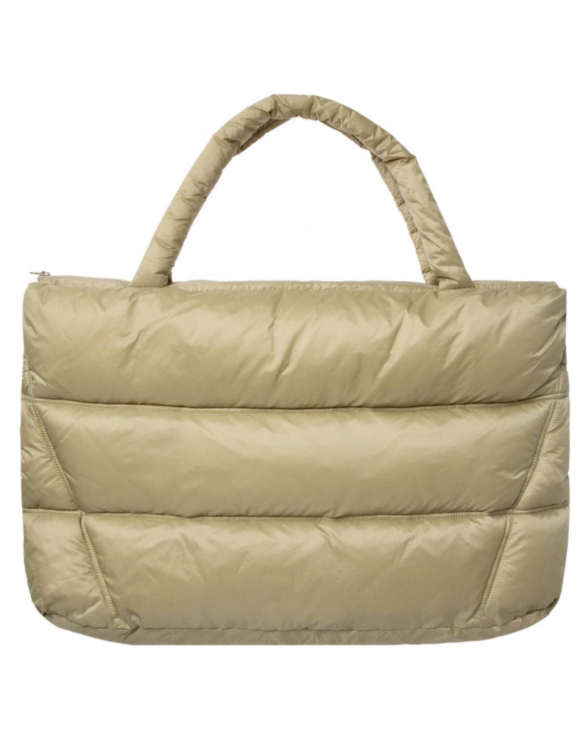 Puffer Weekender Bag SENSES The Label