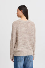 Lade das Bild in den Galerie-Viewer, ICHI IHOSANSA LS6 Pullover
