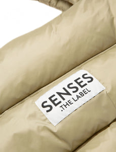 Puffer Weekender Bag SENSES The Label