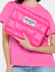 Puffer Tablet Case SENSES The Label