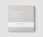 Lade das Bild in den Galerie-Viewer, Printworks Fotoalbum Happy Days
