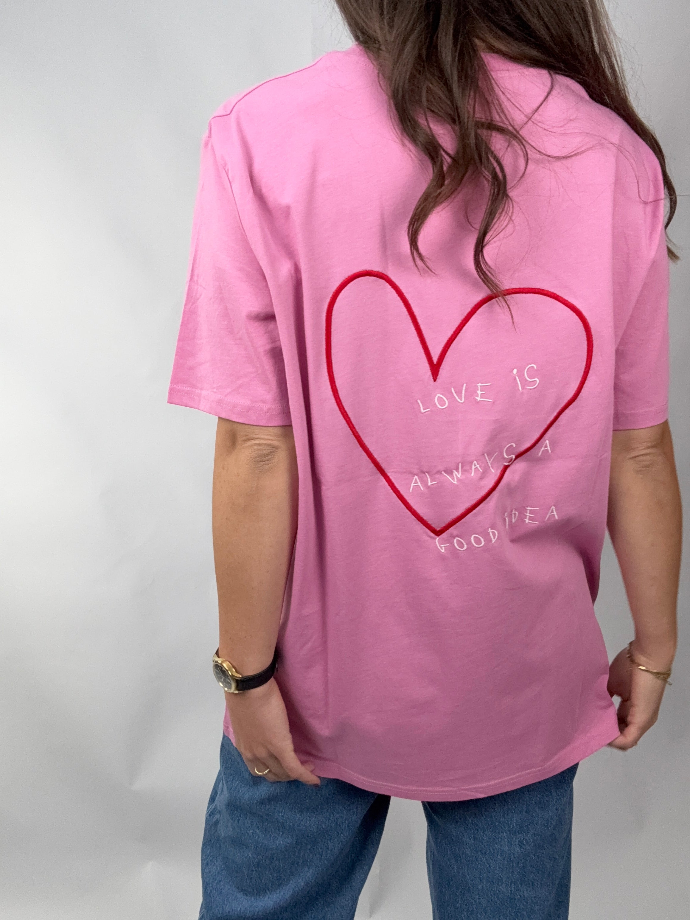 BQ Shirt Love | Fair Fashion
