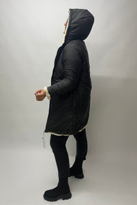Wendejacke Teddy Ada