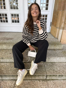 Pullover Stripe Love Jara
